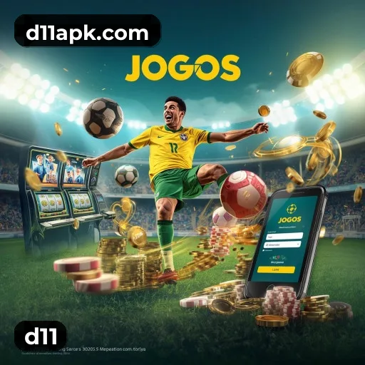 d11 bônus R$5.000 + 500 giros - Rollover 35x, prazo 30 dias, 38% taxa conversão
